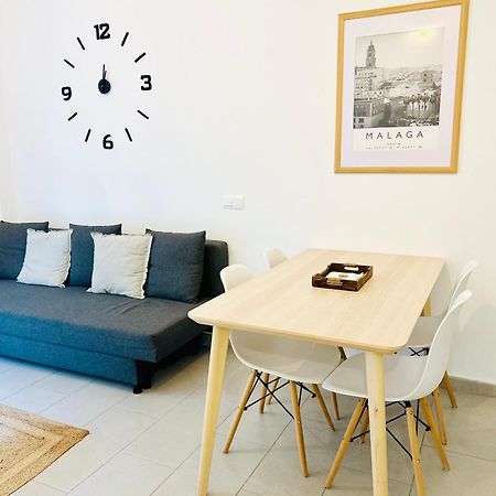 Apartment Rosario In Malaga Center Εξωτερικό φωτογραφία