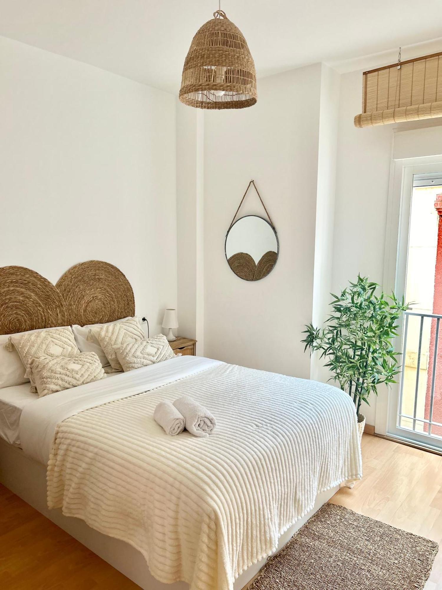 Apartment Rosario In Malaga Center Εξωτερικό φωτογραφία