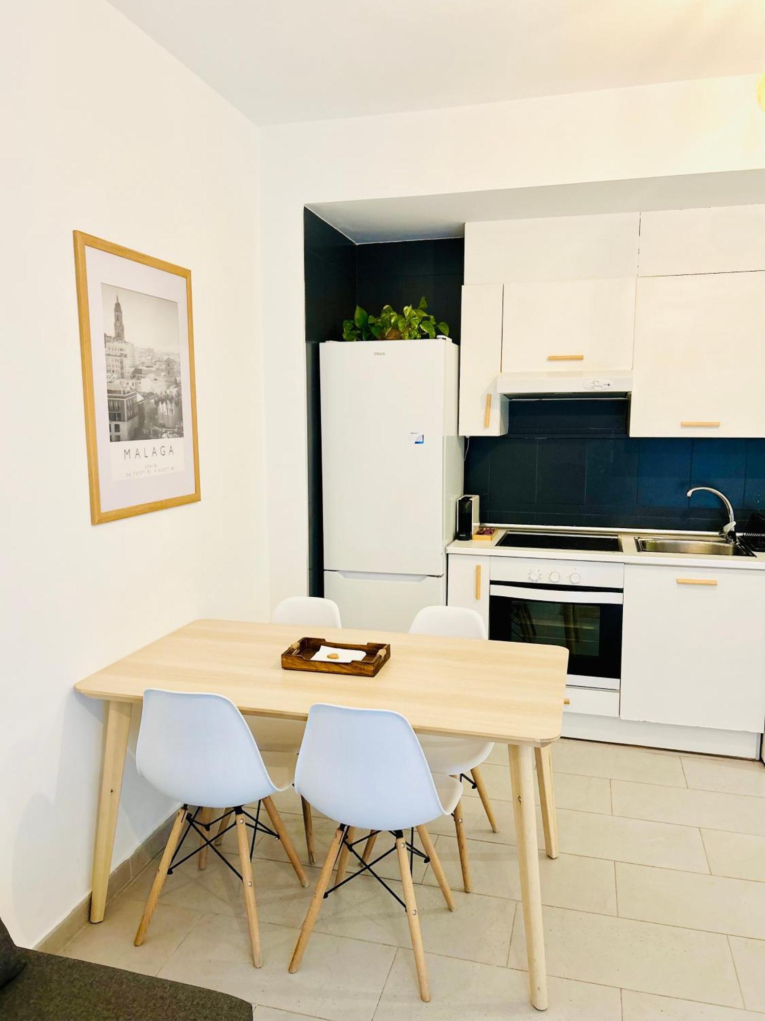 Apartment Rosario In Malaga Center Εξωτερικό φωτογραφία