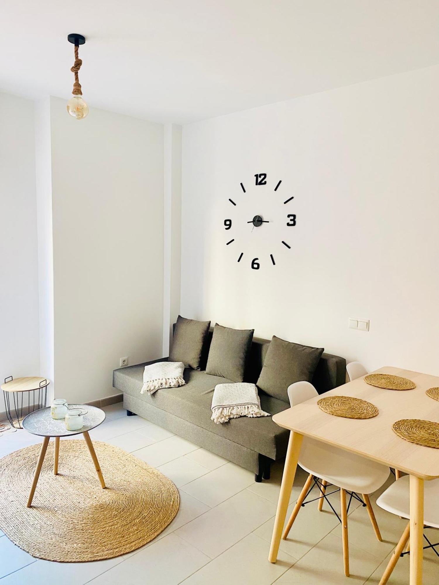 Apartment Rosario In Malaga Center Εξωτερικό φωτογραφία